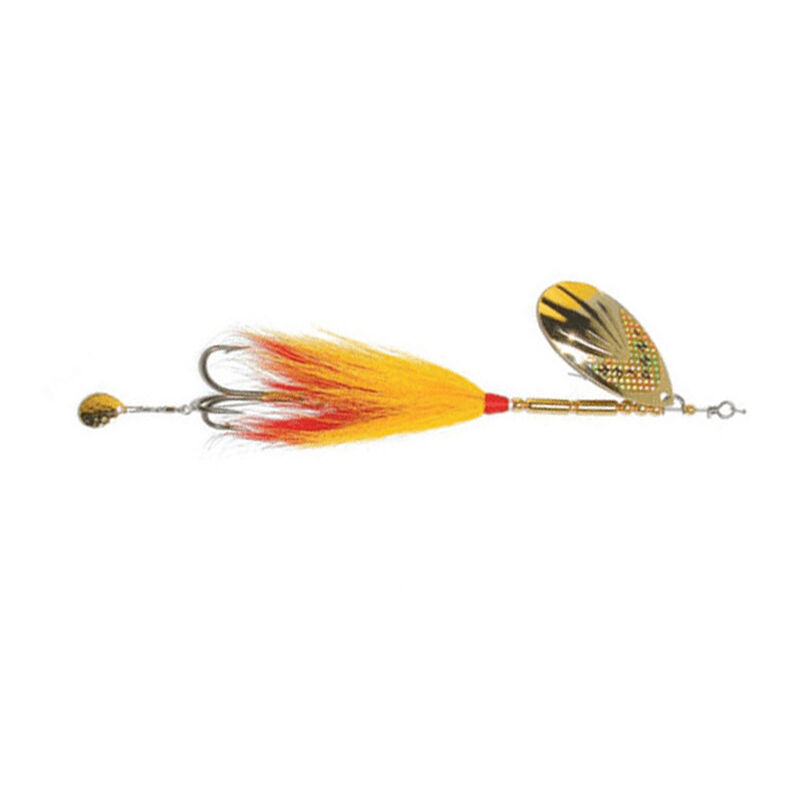 Inhaler Original Bucktail 9&rdquo; Musky Lure image number 1