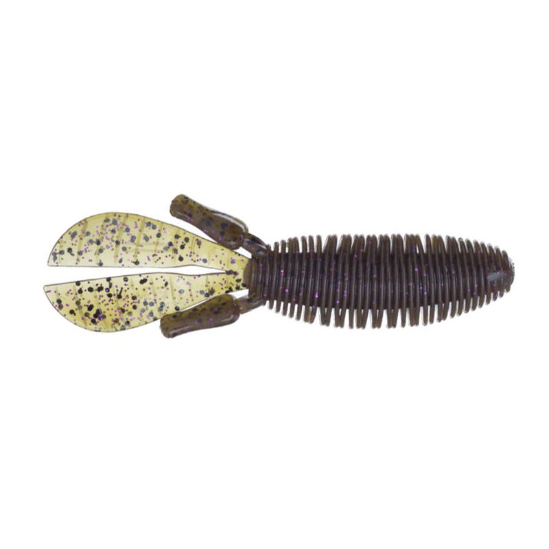 Missile Baits Baby D Bomb Soft Bait, 4", 7-Pack image number 12