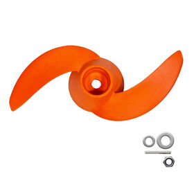 Torqeedo A 10x6.5 WDL Weedless Propeller for Travel and Ultralight