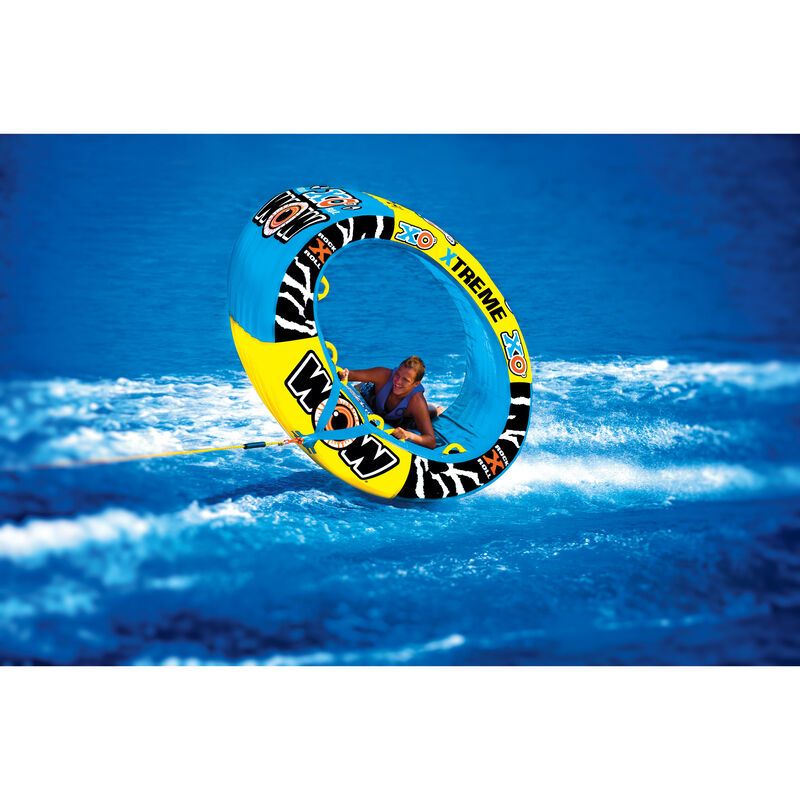 WOW XO Xtreme Towable Tube image number 7