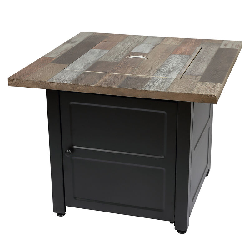 Endless Summer Cayden LP Gas Outdoor Fire Pit image number 1