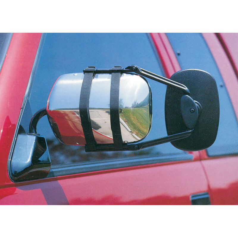 XL Clip-On Tow Mirror image number 2