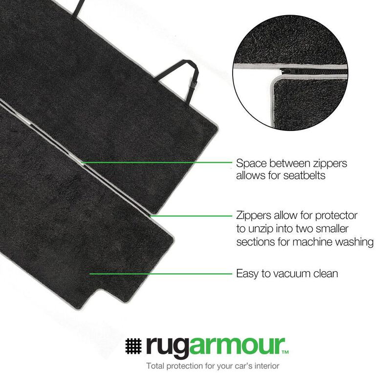 RugArmour&trade; BackSeat Protector image number 5
