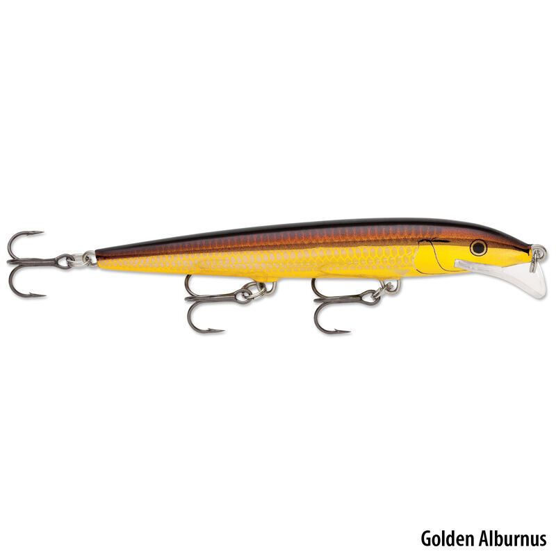Rapala Scatter Rap Minnow, 4-3/8" image number 17