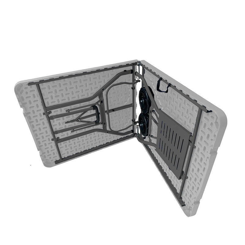 The Rolling Table Sport Edition Folding Table on Wheels image number 4