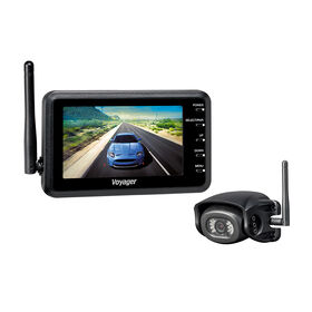 Voyager&reg; WVHS43 Digital Prewire Camera System