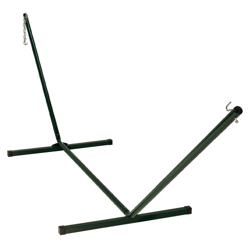 Algoma 12' Two-Point Center Beam Hammock Stand image number 16