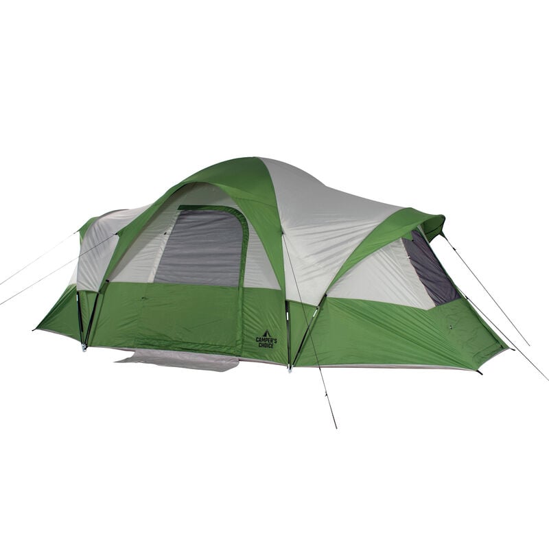 Camper’s Choice 8 Person Tent  image number 2