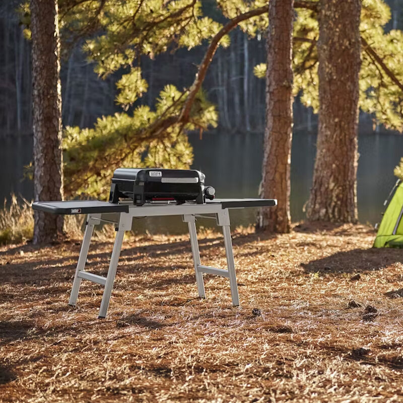 Weber Traveler 17" LP Portable Griddle image number 12