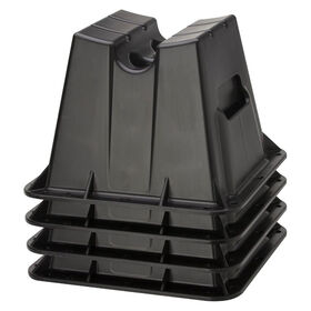 Attwood Marine Pontoon Storage Blocks, Set of 4