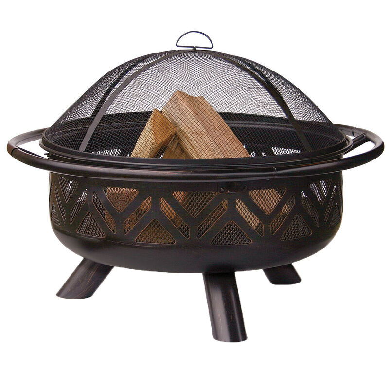 Grill World&reg; Fire Pit image number 2