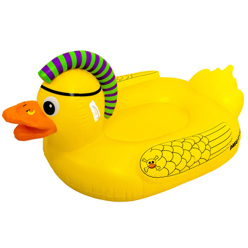 Airhead Punk Duck Pool Float image number 1