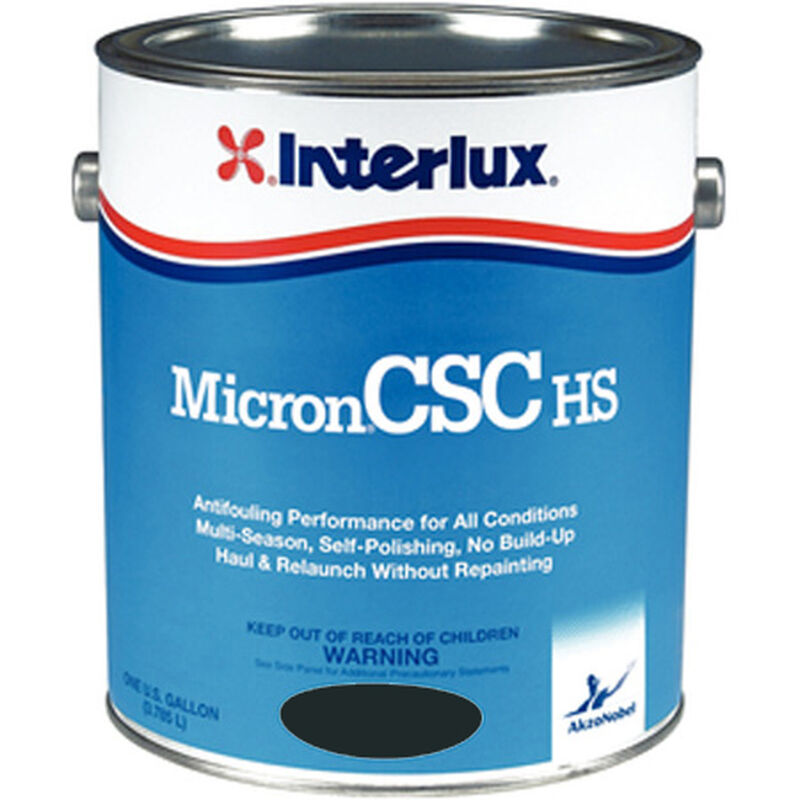 Interlux Micron CSC HS Paint, Gallon image number 2