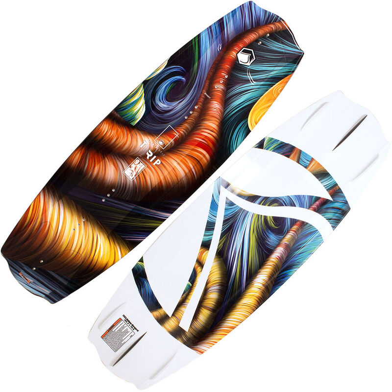 Liquid Force Trip Wakeboard, Blank image number 4