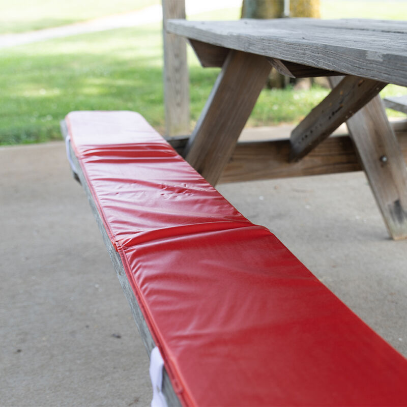 Picnic Bench Pads, 2-Pack image number 1