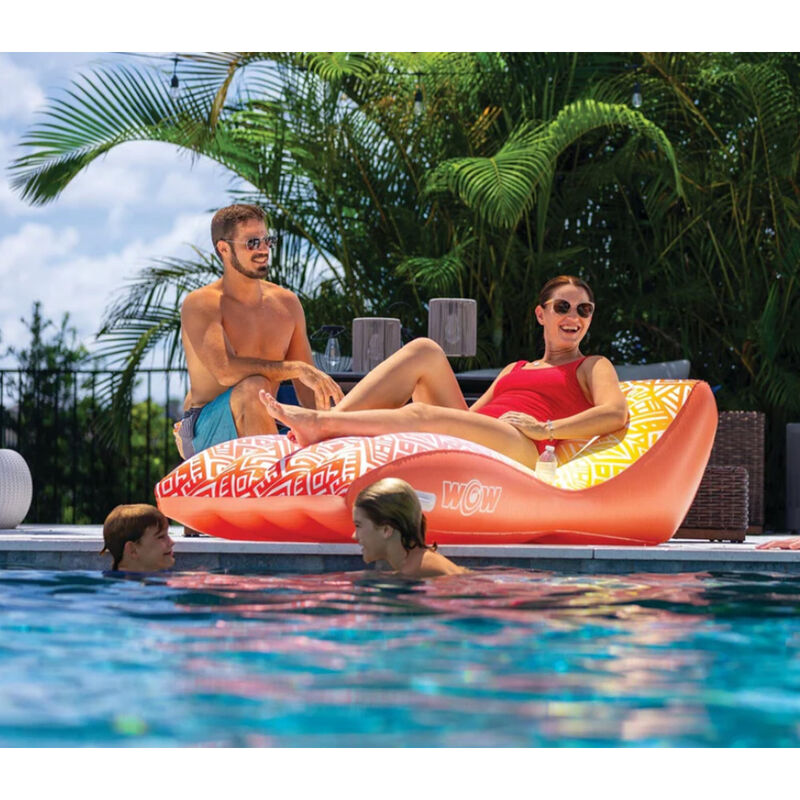 WOW Sun Geo Chaise Lounge image number 4