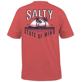 Salt Life Men's Chillax Short-Sleeve Tee