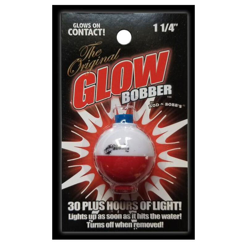 Rod-N-Bobb&rsquo;s The Original Glow Bobber image number 1