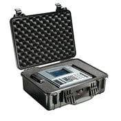 Pelican 1520 Case With Padded Dividers, Black