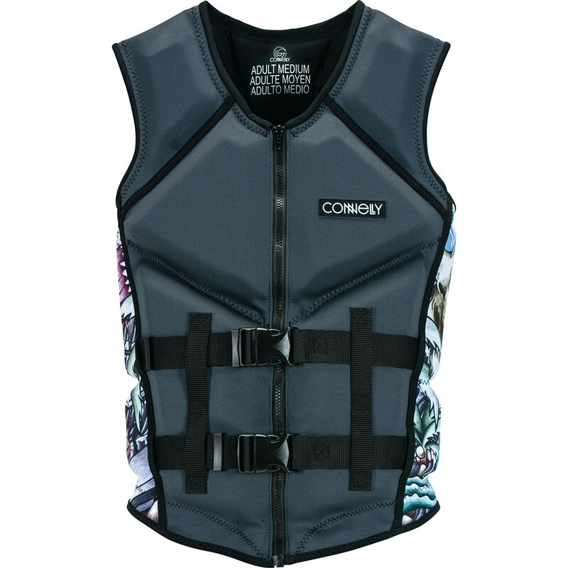 Connelly Steel Neo Life Vest, Medium Overton's