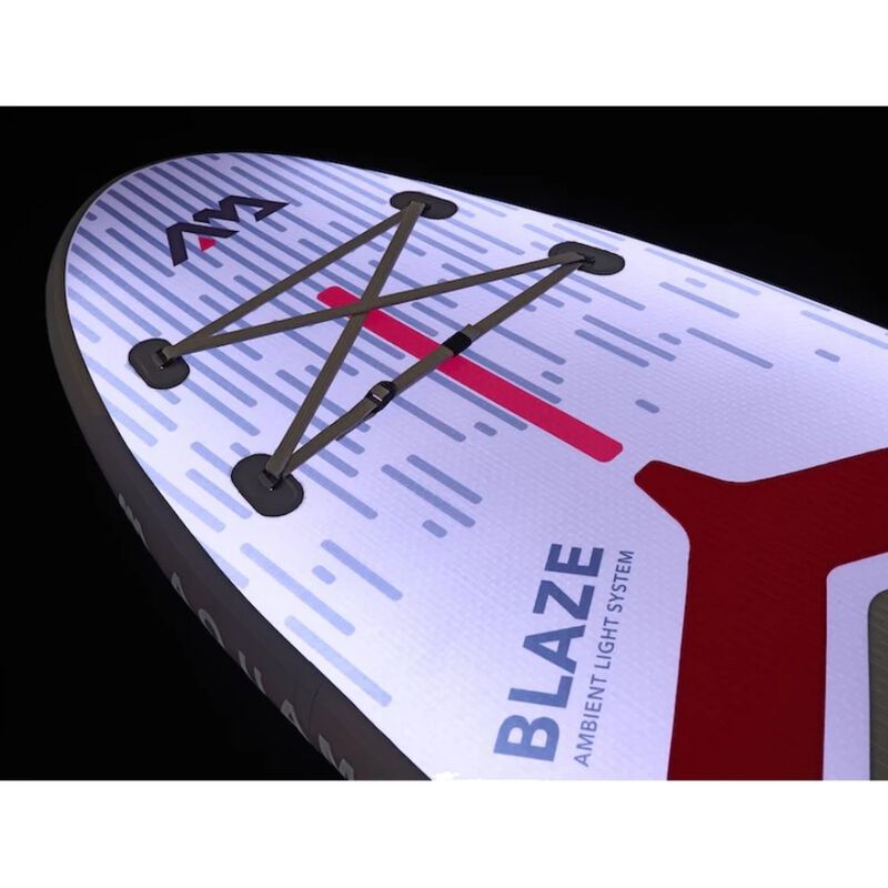Aqua Marina BLAZE 10 ft 4 inch Luminous Stand-Up Paddleboard image number 5