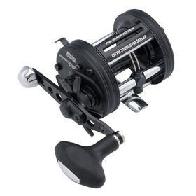 Abu Garcia Ambassadeur Pro Rocket 6500 Black Edition - RH