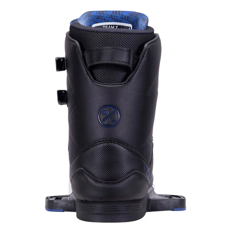 Hyperlite Men's Team X Wakeboard Bindings image number 4
