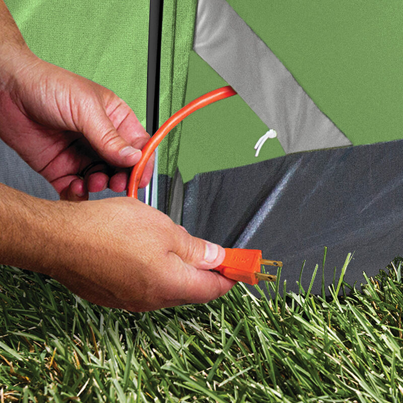 Coleman Sundome 2-Person Camping Tent image number 4