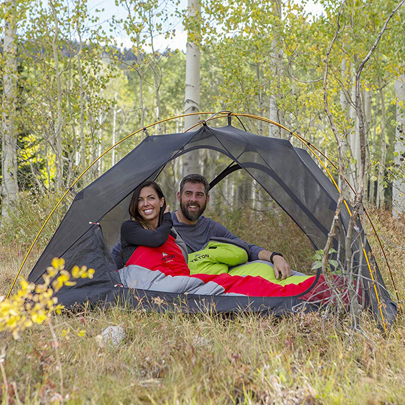 Tenton Sports TrailHead Ultralight Mummy Sleeping Bag image number 4