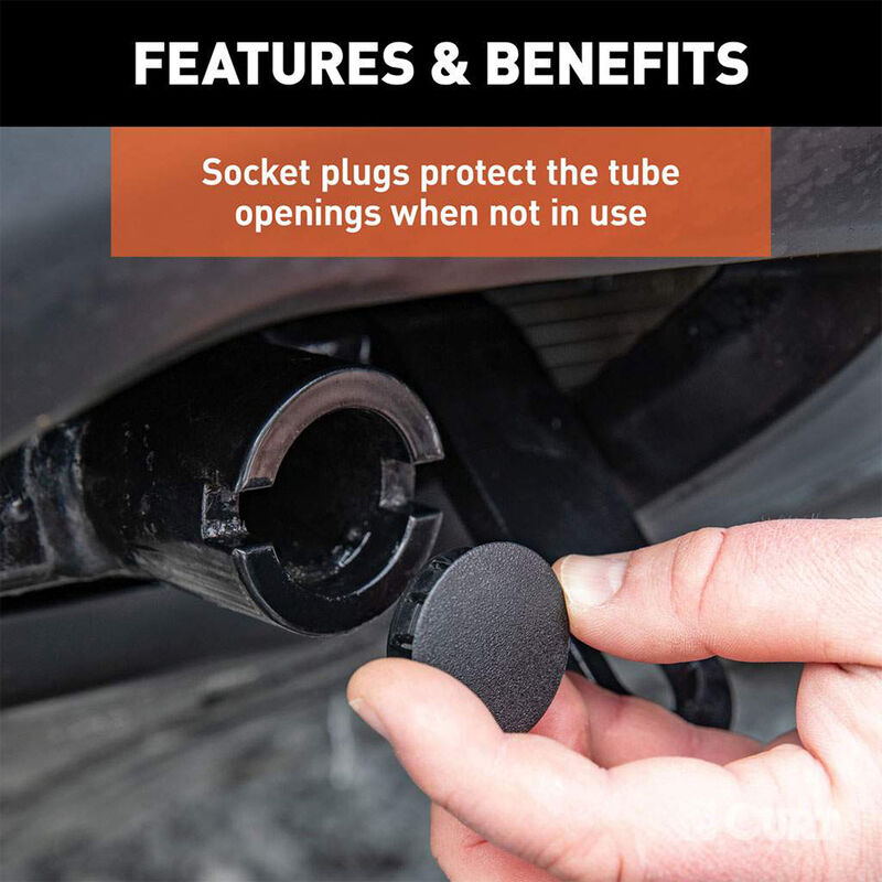 CURT 70115 Custom Tow Bar Base Plate, Select Honda CR-V image number 7