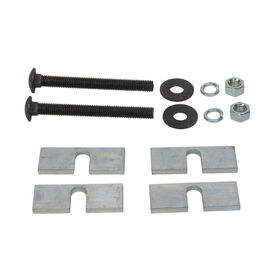 Husky Towing Center Bolt Kit w/ Longer Hardware - Replacing 32059