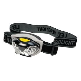Performance Tool 6-LED Headlamp