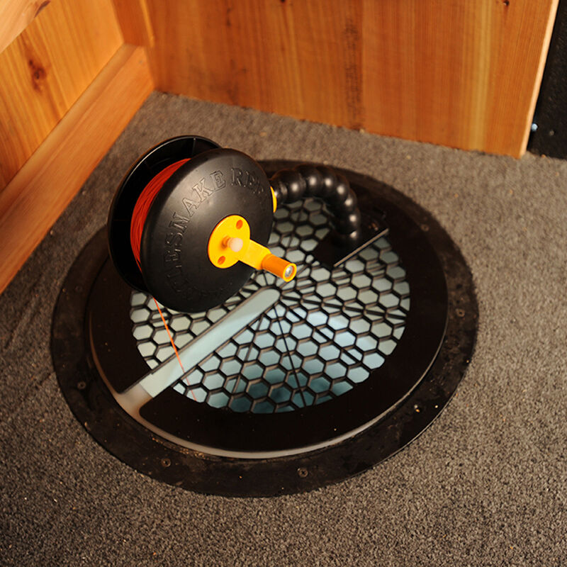 Catch Cover Ice Hole Safety Cover image number 2