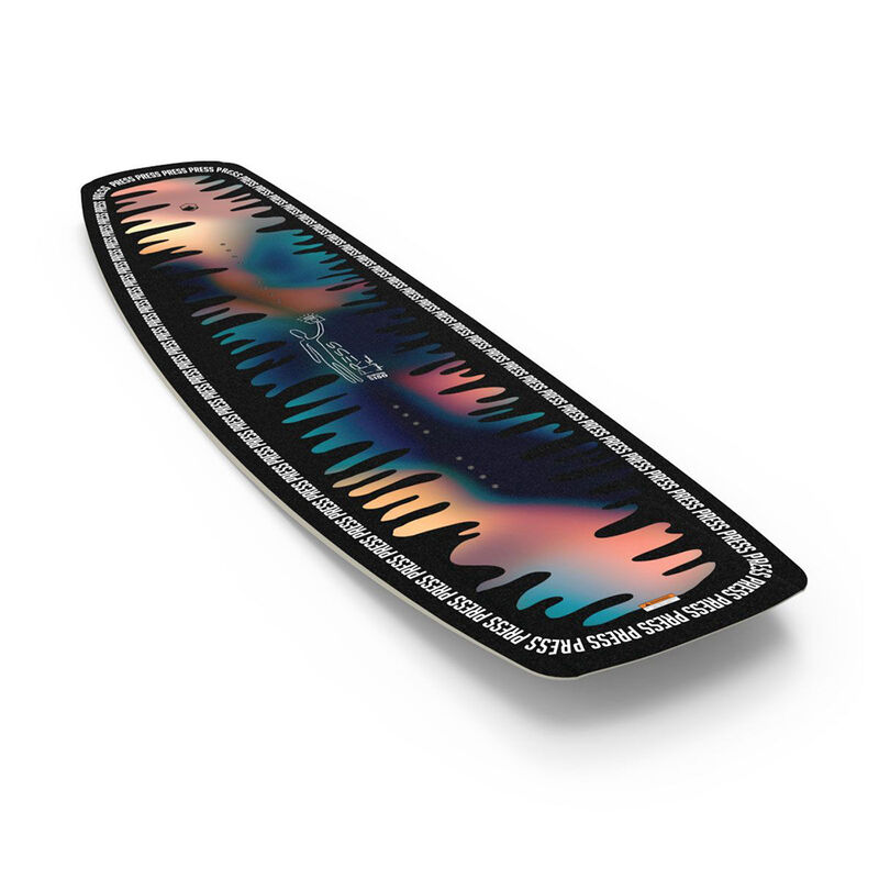 Liquid Force Press Wakeboard, Blank image number 2
