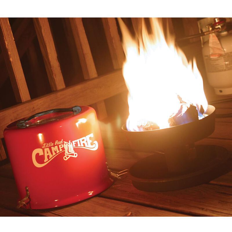 Camco Portable Propane Little Red Campfire image number 9