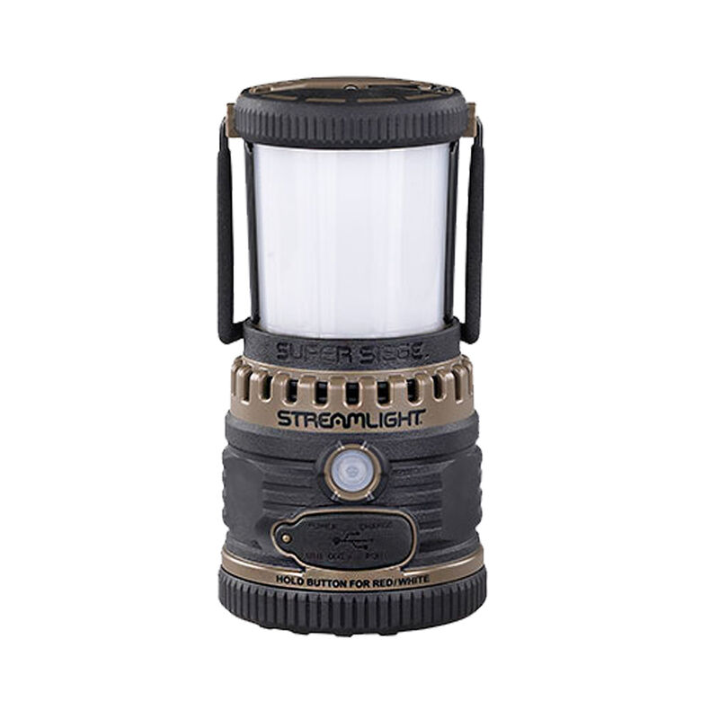 Streamlight Super Siege Rechargeable Lantern image number 1