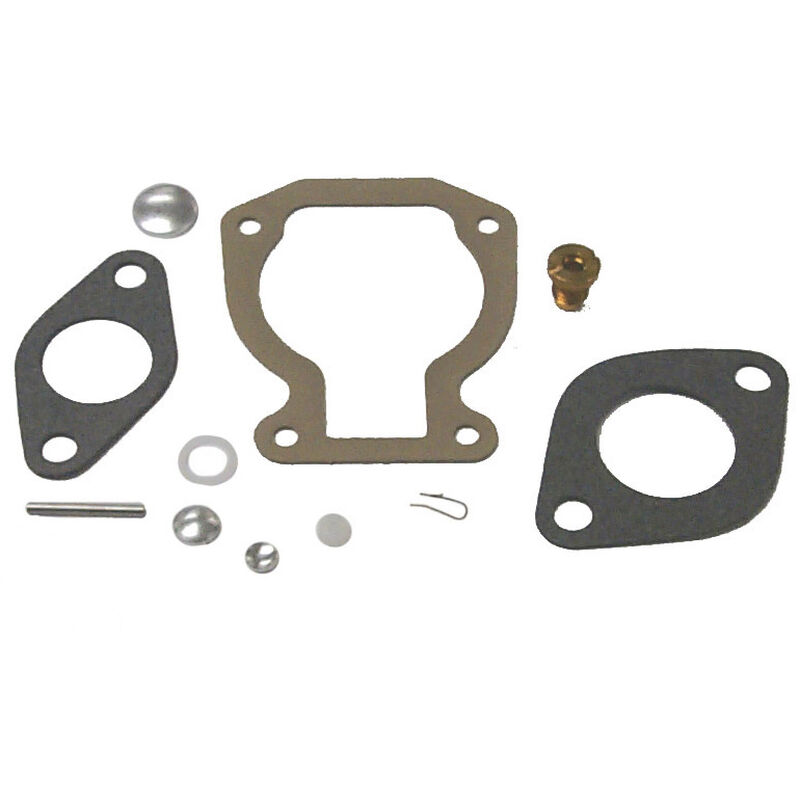 Sierra Carburetor Kit For OMC Engine, Sierra Part #18-7223 image number 1