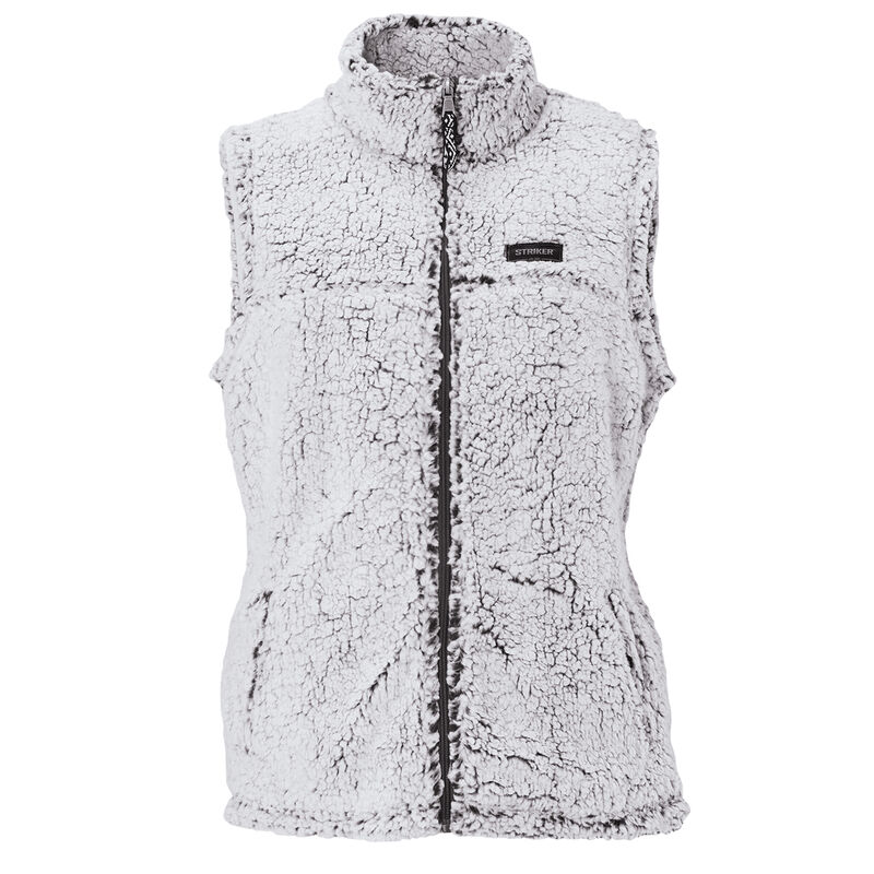 Striker ICE Women's Castle Rock Sherpa Vest image number 1