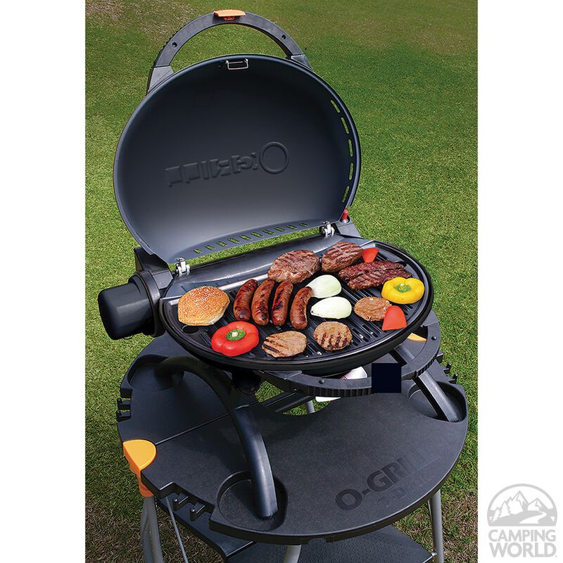 Pro-Iroda O-Grill Portable Grill image number 6