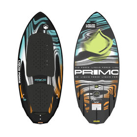 Liquid Force Primo FS 4'0" Wakesurf Board with Straps