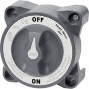Blue Sea Systems HD-Series 3001 ON-OFF Battery Switch with AFD