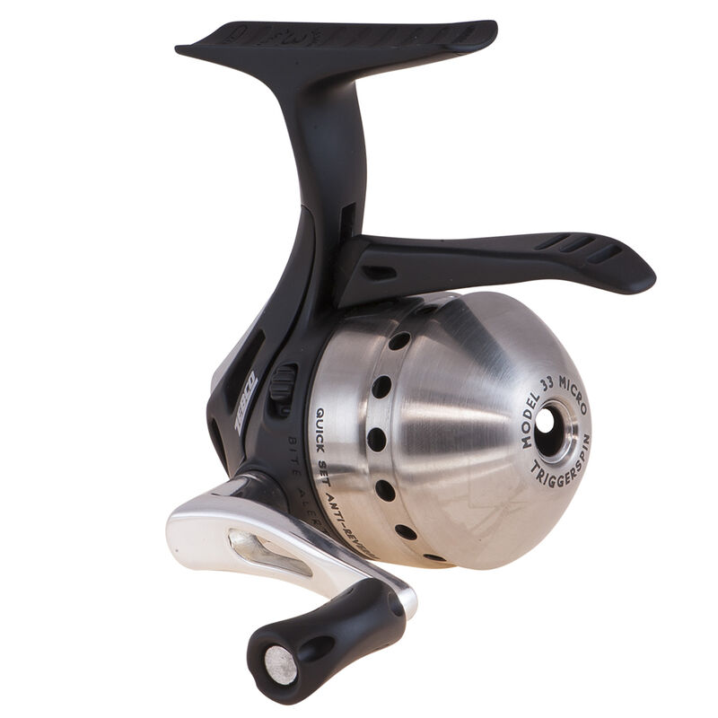 Zebco 33 Micro Triggerspin Reel image number 1
