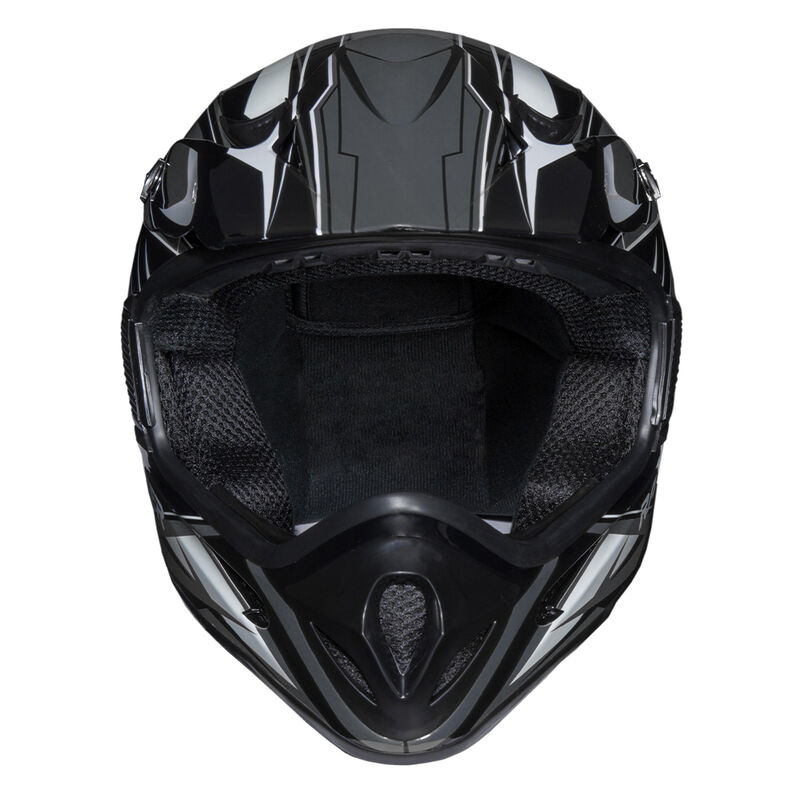 Raider RX1 Adult MX Helmet image number 3