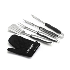Cuisinart 4-Piece Grilling Tool Set