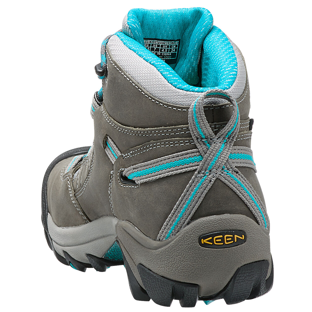 keen utility women's detroit mid steel toe boot