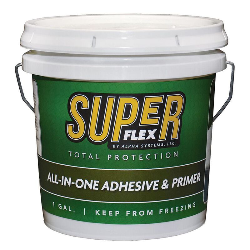 Super Flex All-In-One EPDM Adhesive & Primer, 1 Gallon image number 1