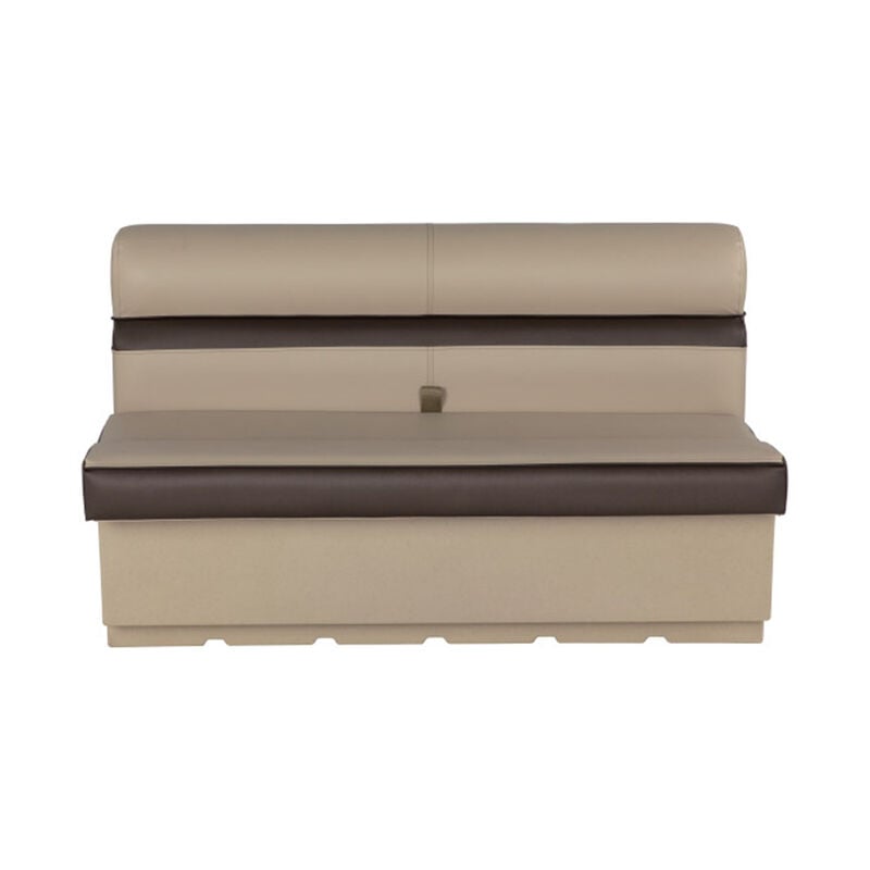 Lippert Rockport Series 50" Straight Pontoon Bench Seat image number 2
