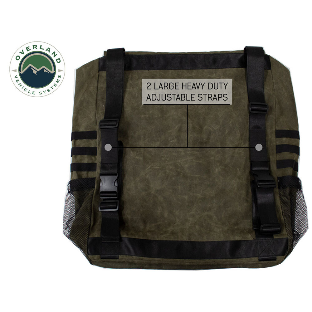 Overland Vehicle Systems Canyon Extra Large Trash Bag w/