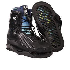 Liquid Force Riot 4D Wakeboard Bindings