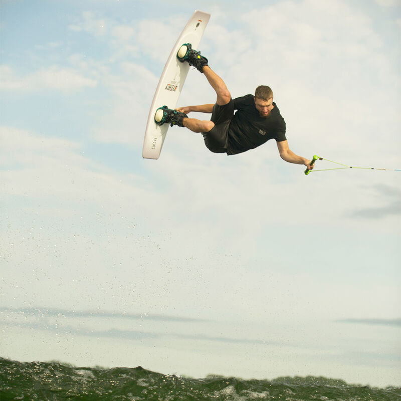Byerly Agenda Wakeboard, Blank image number 2